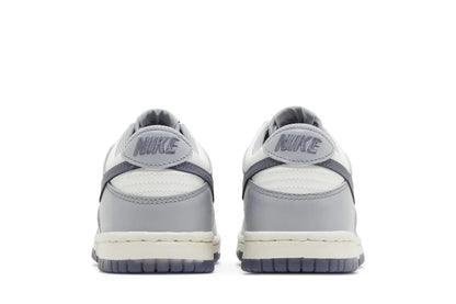 Nike Dunk Low Light Carbon Cinza
