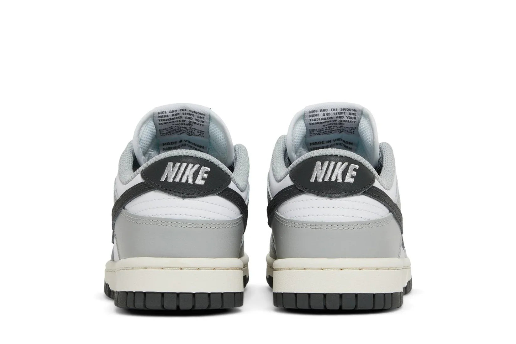 Nike Dunk Low Light Smoke Grey Cinza