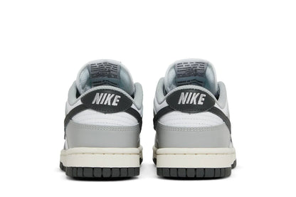 Nike Dunk Low Light Smoke Grey Cinza
