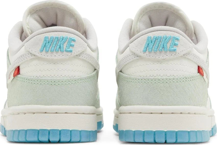 Nike Dunk Low Lx "Year of Dragon 2024" Verde