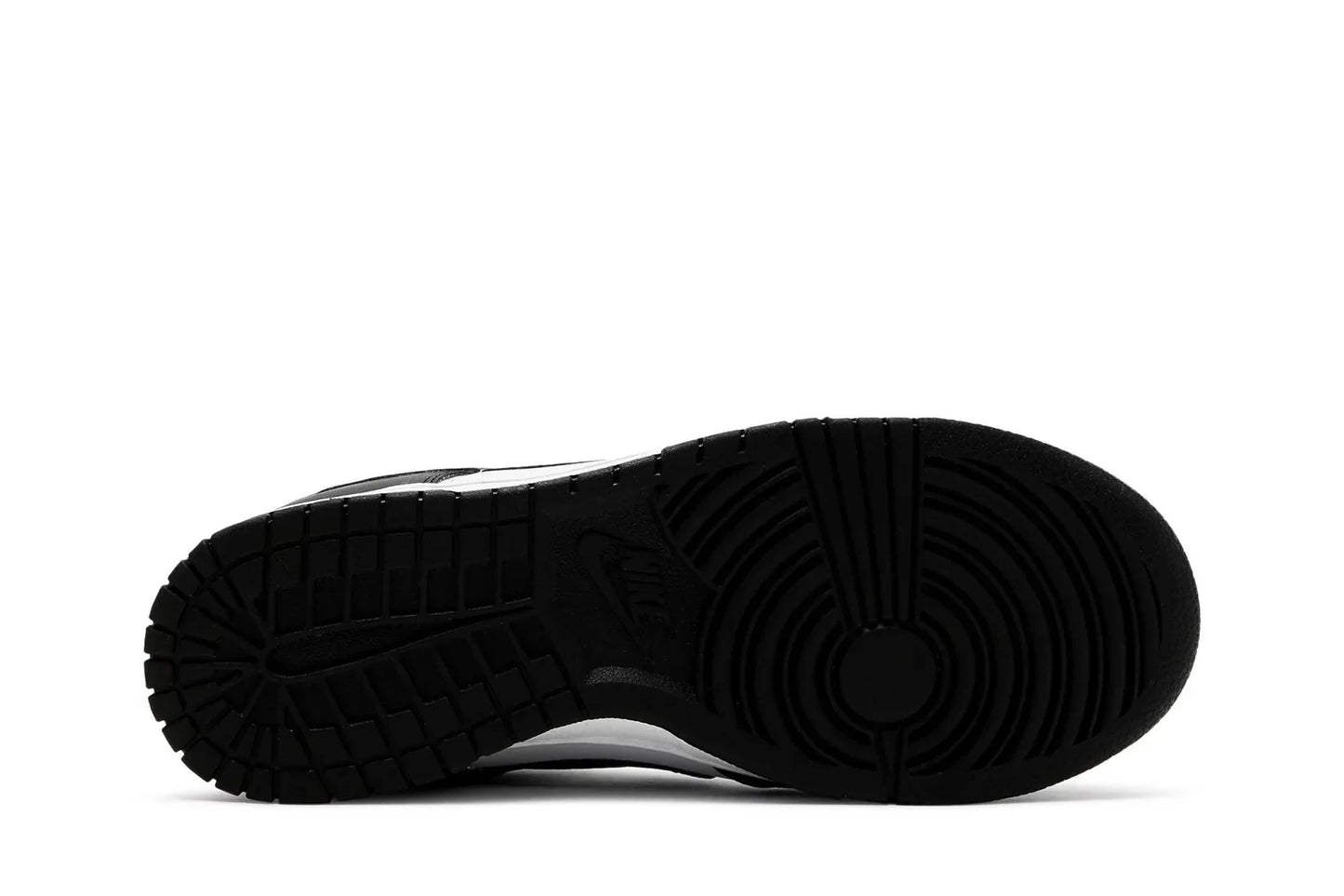 Nike Dunk Low Next Nature Black White Preto