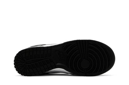 Nike Dunk Low Next Nature Black White Preto