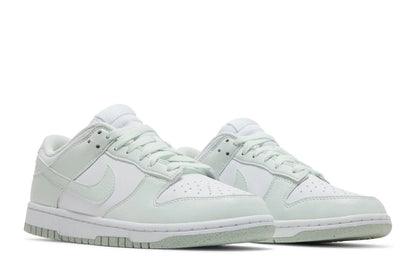 Nike Dunk Low Next Nature White Mint Verde