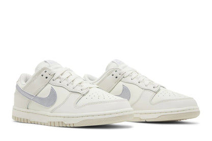Nike Dunk Low Oxygen Purple Branco
