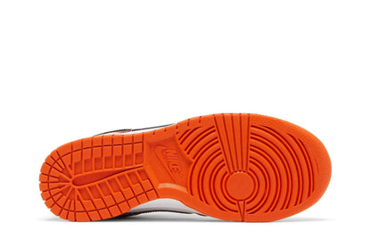 Nike Dunk Low Patent Halloween Laranja