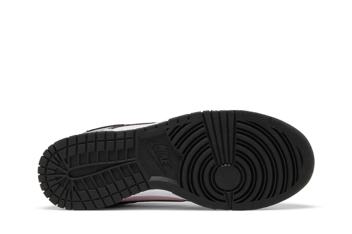 Nike Dunk Low Pink Foam Black Rosa/Preto