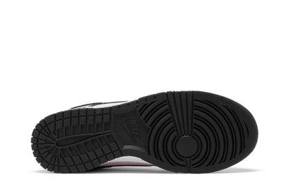 Nike Dunk Low Pink Foam Black Rosa/Preto