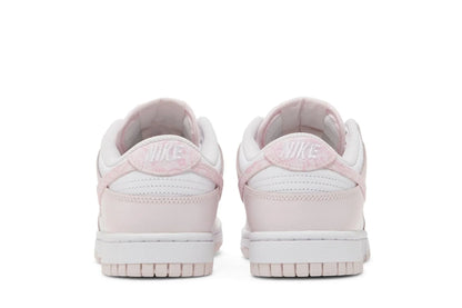 Nike Dunk Low Pink Paisley Rosa