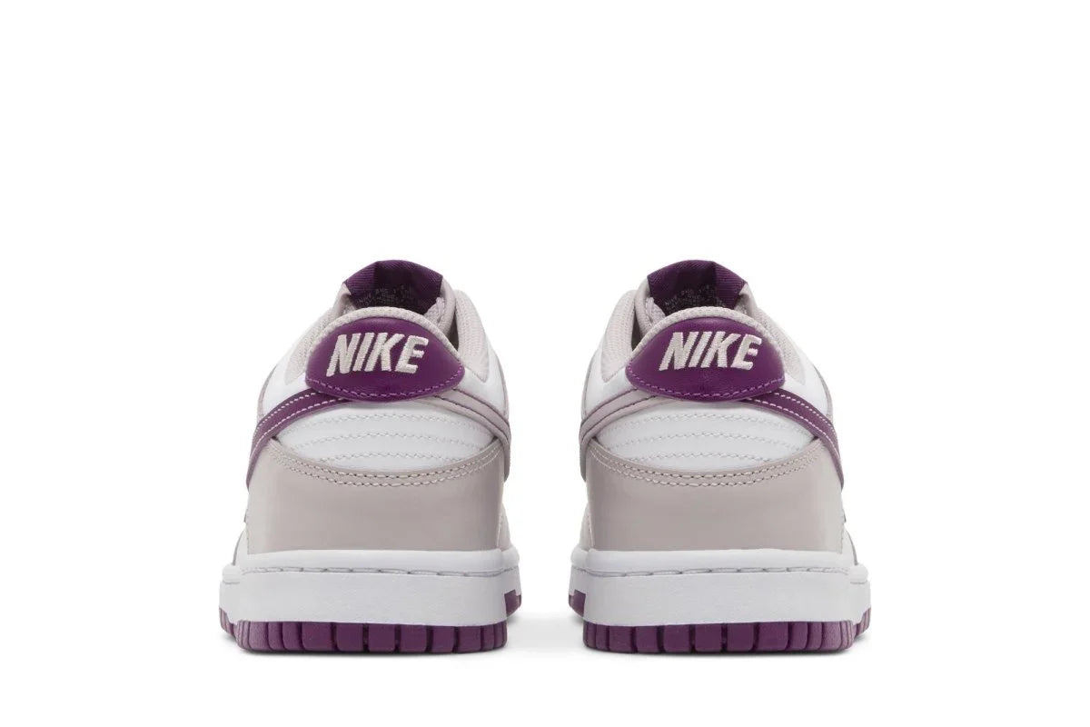 Nike Dunk Low Platinum Violet Branco
