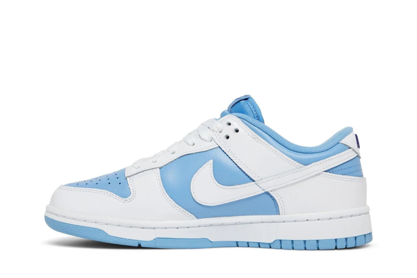 Nike Dunk Low Reverse University Blue Azul