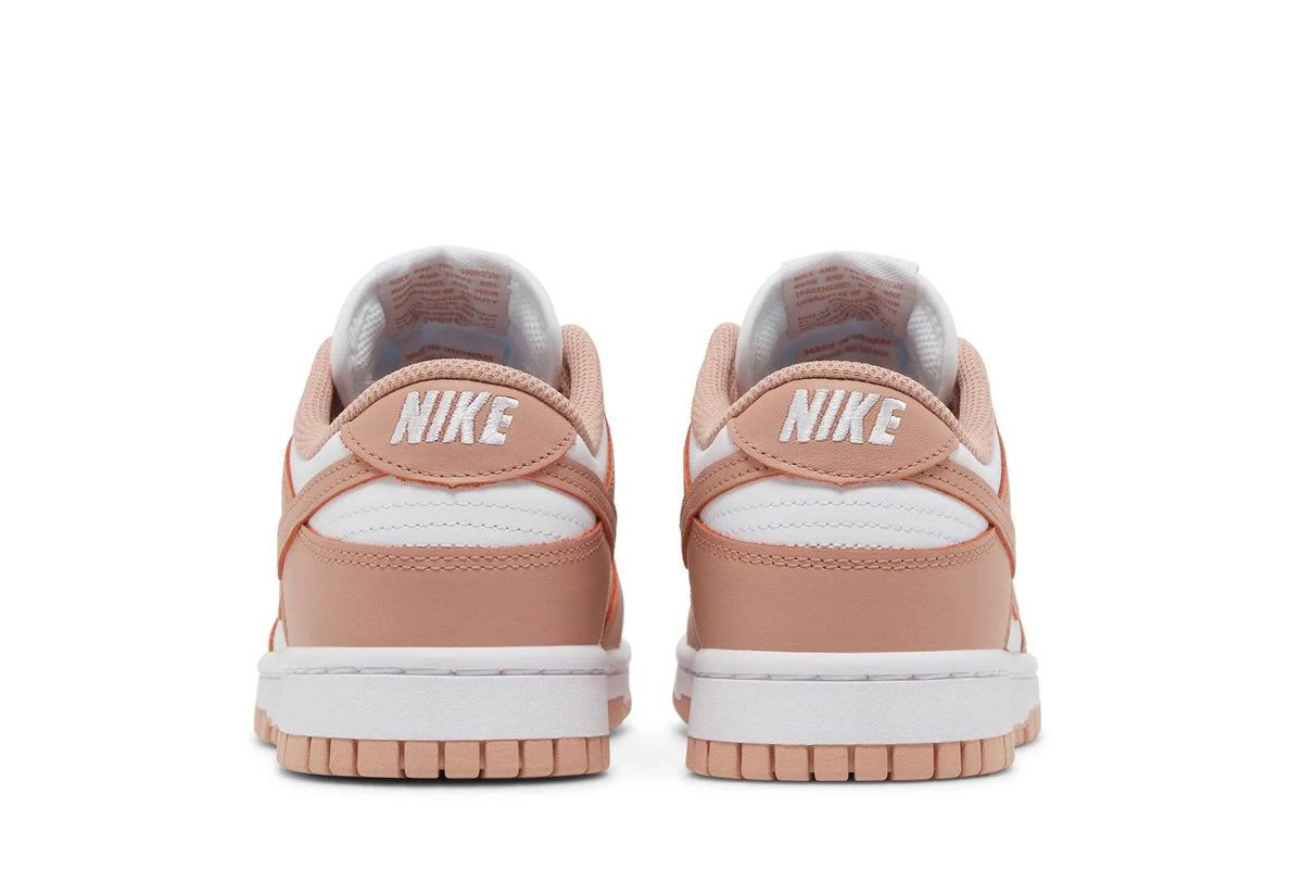 Nike Dunk Low Rose Whisper Rosa