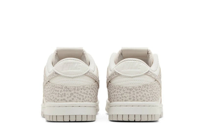 Nike Dunk Low Safari Phantom Bege
