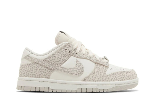 Nike Dunk Low Safari Phantom Bege