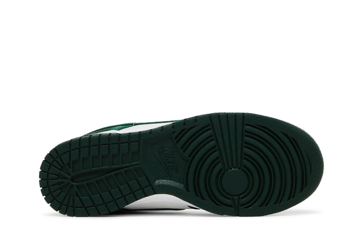 Nike Dunk Low Satin Green Verde