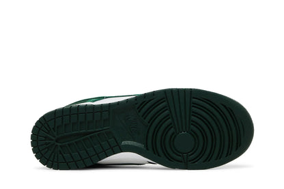 Nike Dunk Low Satin Green Verde