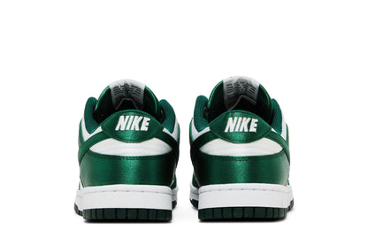 Nike Dunk Low Satin Green Verde