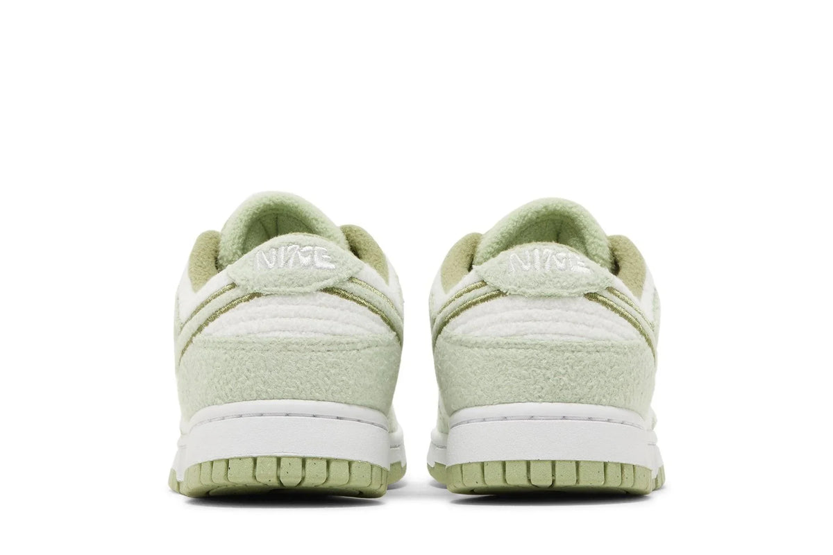 Nike Dunk Low SE Fleece Honeydew Verde
