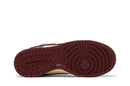 Nike Dunk Low SE Just Do It Team Red Vermelho