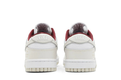 Nike Dunk Low SE Just Do It White Phantom Branco