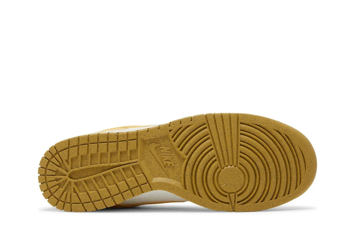 Nike Dunk Low Sun Club Amarelo
