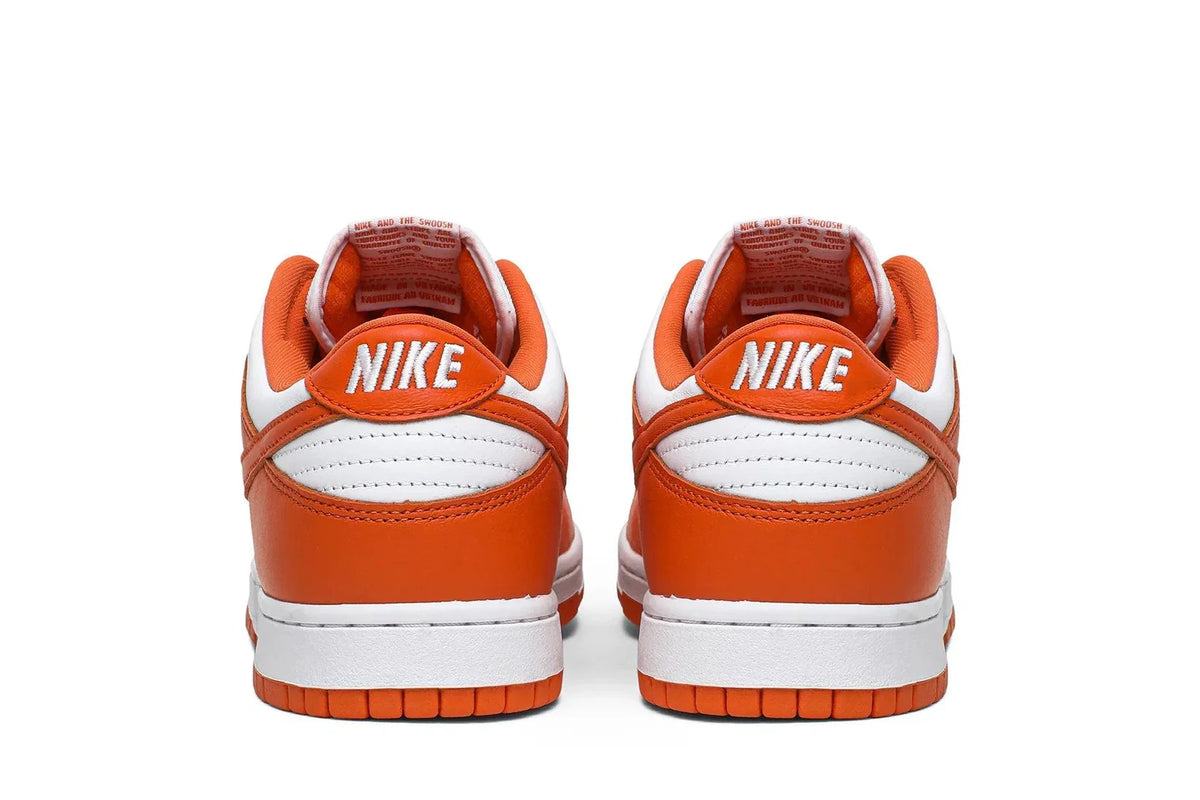 Nike Dunk Low Syracuse Laranja