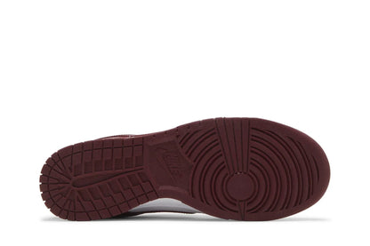 Nike Dunk Low Team Red Vermelho