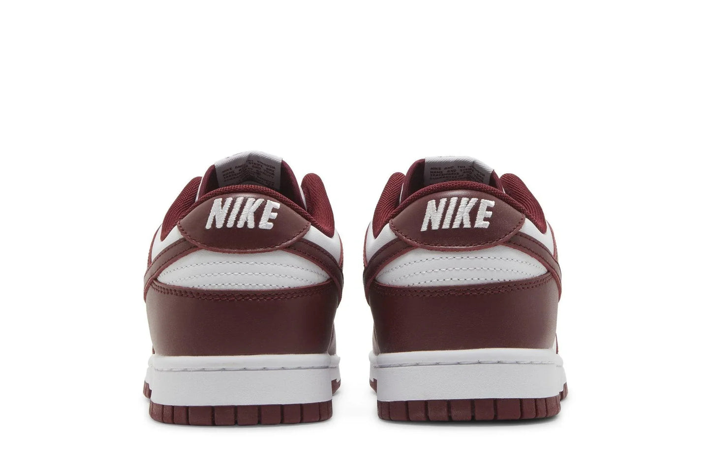 Nike Dunk Low Team Red Vermelho