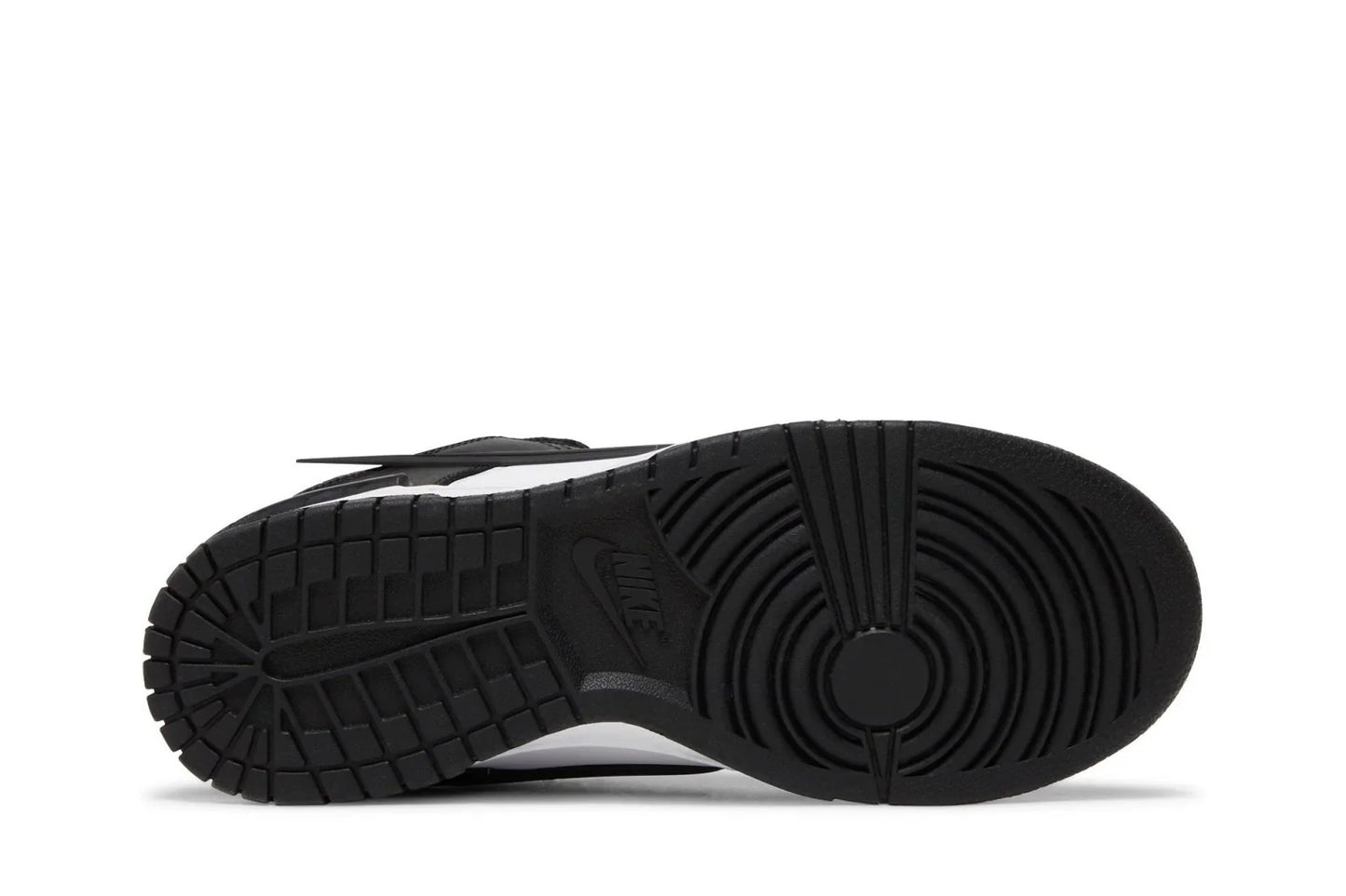 Nike Dunk Low Twist Panda Preto