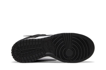 Nike Dunk Low Twist Panda Preto