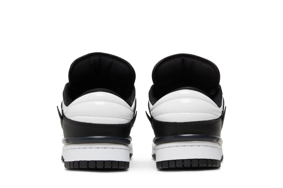 Nike Dunk Low Twist Panda Preto