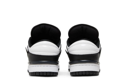 Nike Dunk Low Twist Panda Preto