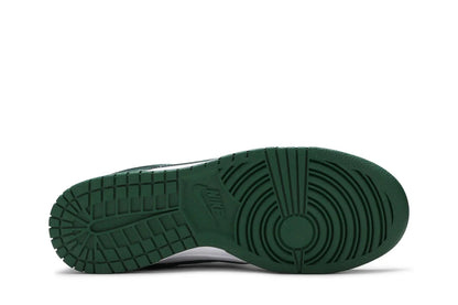 Nike Dunk Low Varsity Green "Michigan State" Verde