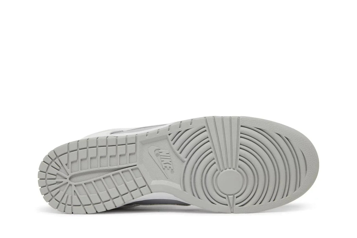 Nike Dunk Low White Neutral Grey Cinza