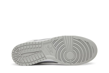 Nike Dunk Low White Neutral Grey Cinza