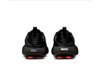 Nike Mind 002 Black Hyper Crimson Preto