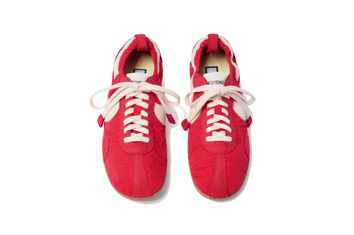 Nike Moon Shoe SP Jacquemus University Red Vermelho