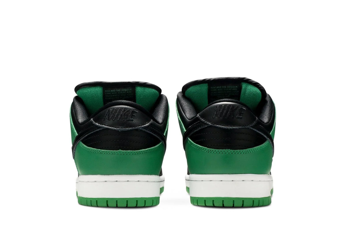 Nike SB Dunk Low Pro Classic Green Verde