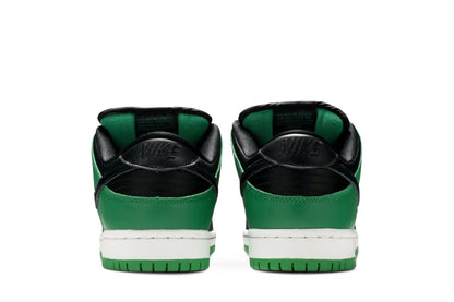 Nike SB Dunk Low Pro Classic Green Verde