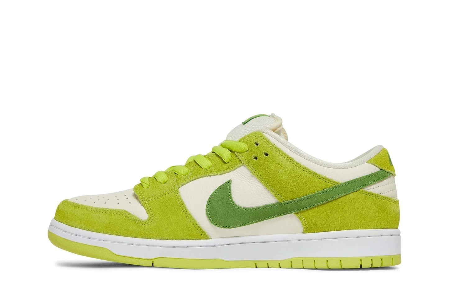 Nike SB Dunk Low Pro Sour Apple Verde