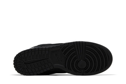 Nike SB Dunk Low Supreme 94 Black Preto