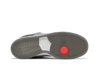 Nike SB Dunk Low VX 1000 Camcorder Cinza