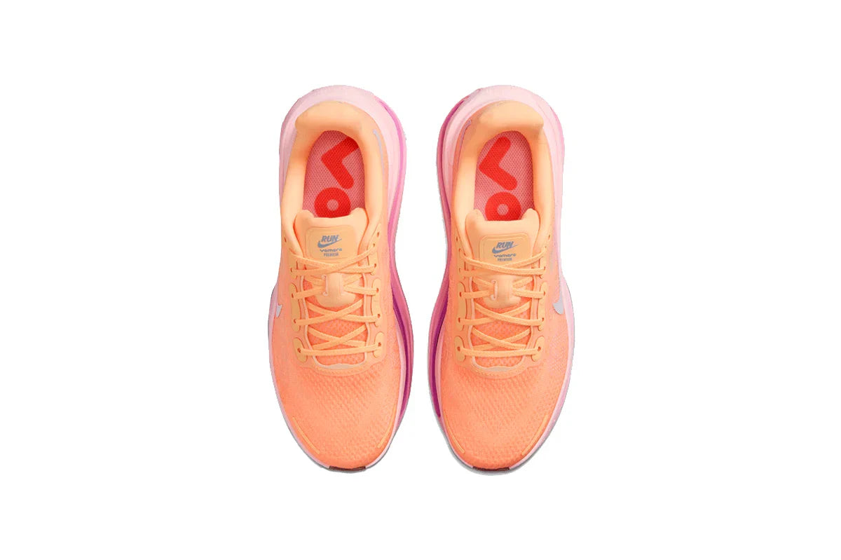 Nike Vomero Premium Tangerine Tint Laranja