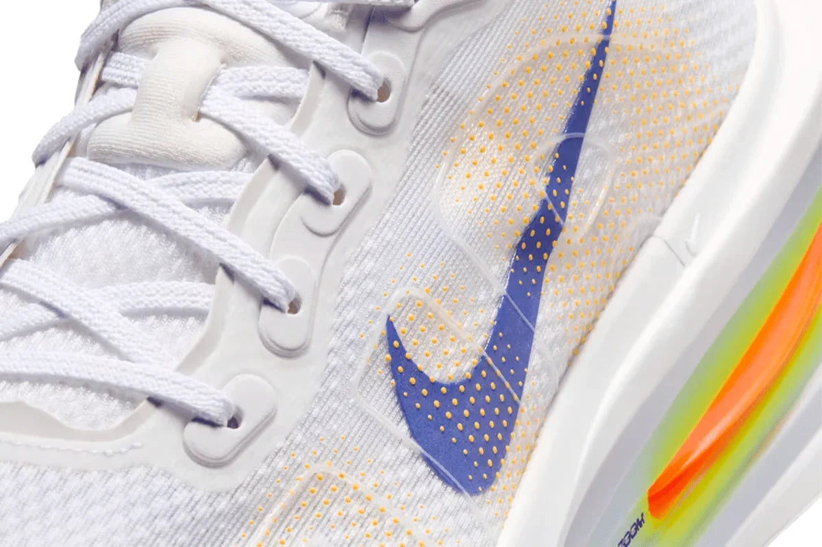 Nike Vomero Premium White Lapis Total Orange Off White