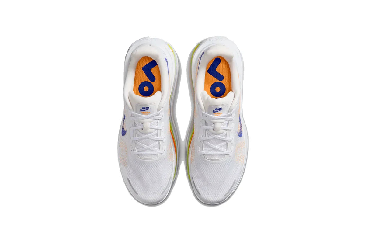 Nike Vomero Premium White Lapis Total Orange Off White