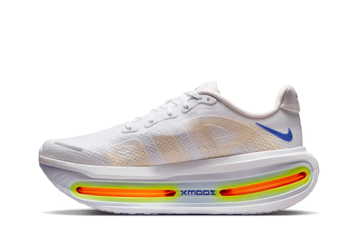 Nike Vomero Premium White Lapis Total Orange Off White
