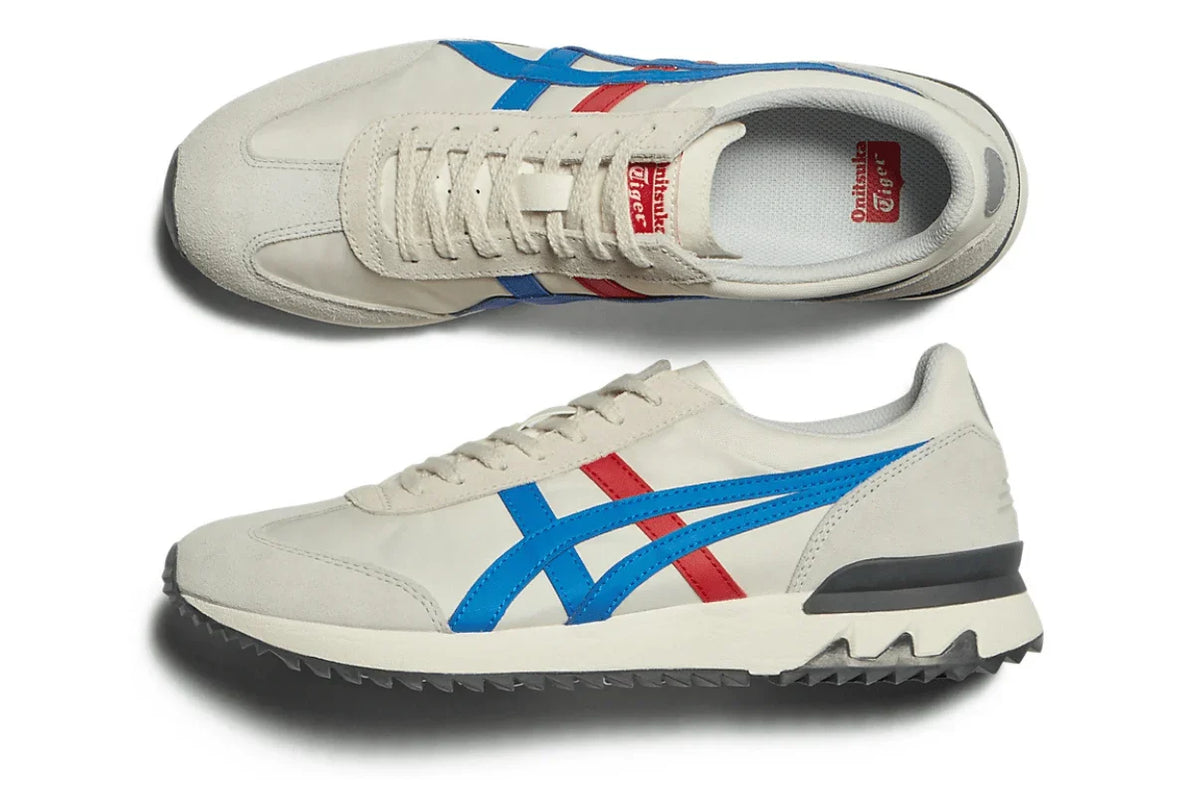 Onitsuka Tiger California 78 EX Monument Cream/Directoire Blue Off White