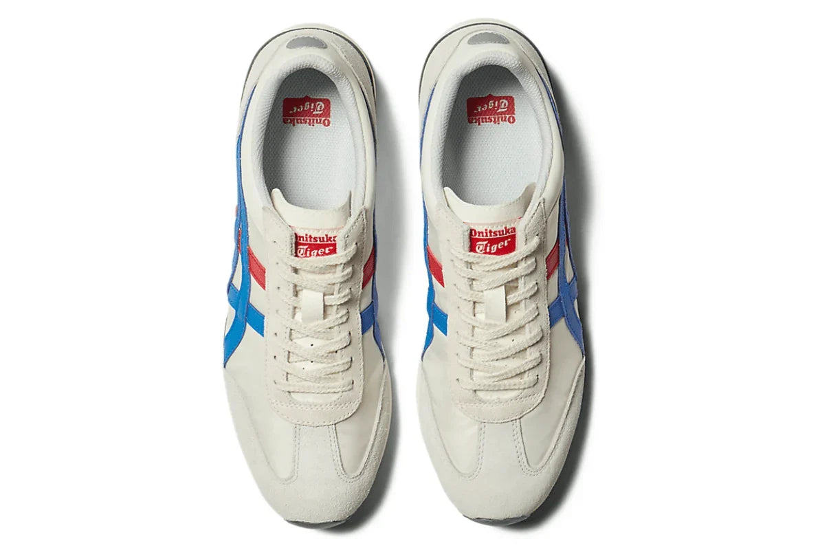 Onitsuka Tiger California 78 EX Monument Cream/Directoire Blue Off White