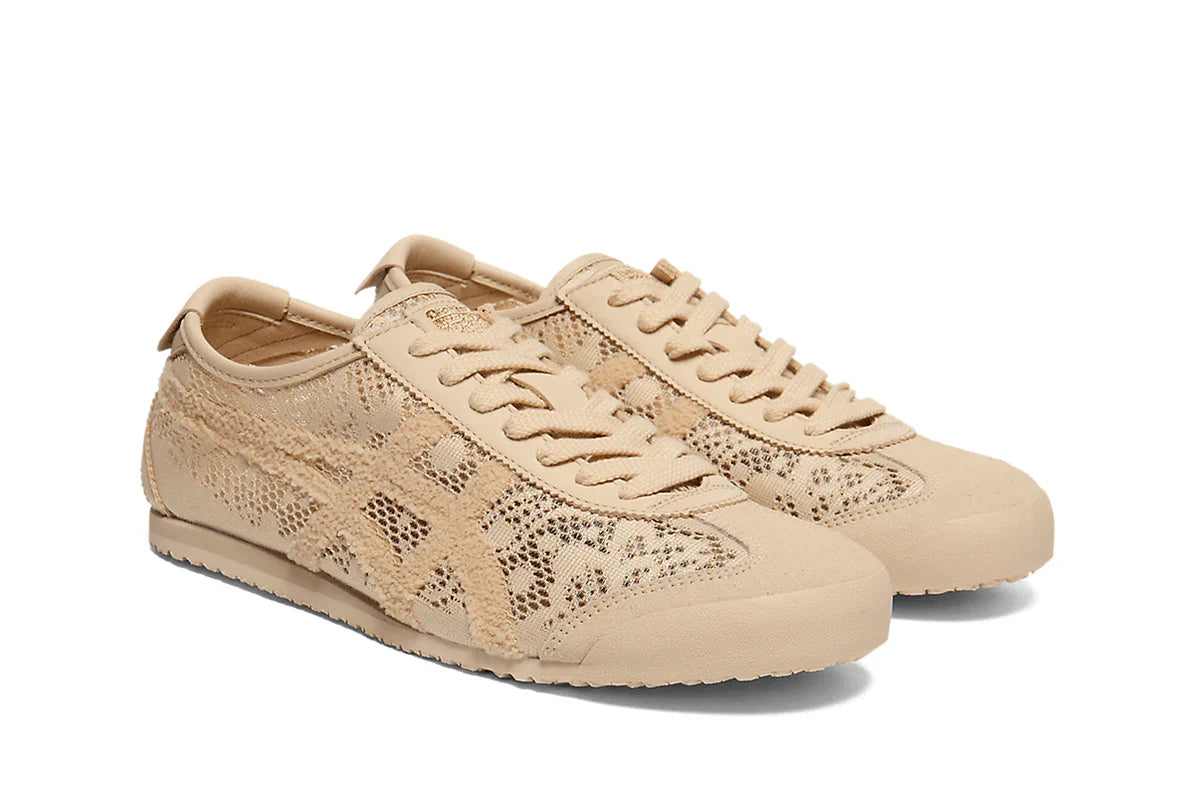 Onitsuka Tiger Mexico 66 Beige Bege