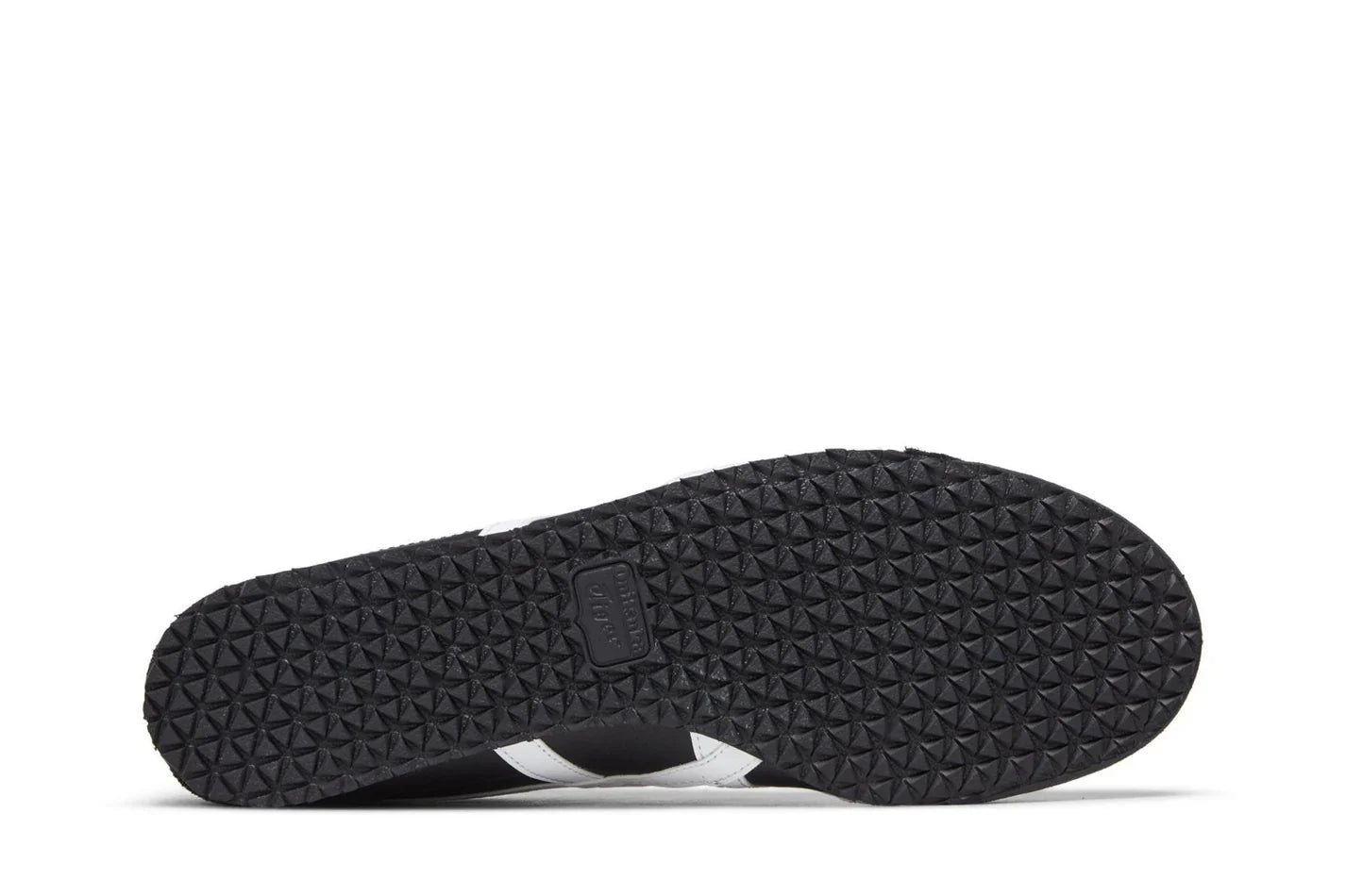 Onitsuka Tiger Mexico 66 Black and White Preto