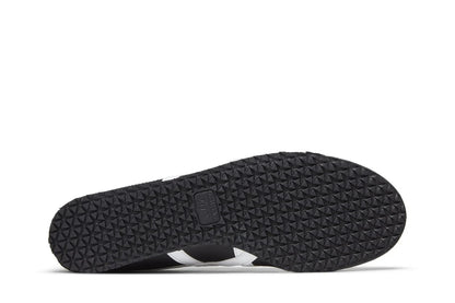 Onitsuka Tiger Mexico 66 Black and White Preto